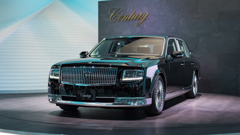 Toyota Century